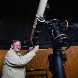 Hněvínská hvězdárna láká na vzácný modrý Měsíc