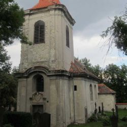 Louny kupují zchátralý kostel sv. Havla za 3 tisíce, oprava si vyžádá miliony