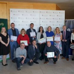 Mnetěš a Jirkov triumfují v soutěži Zlatý erb 2025