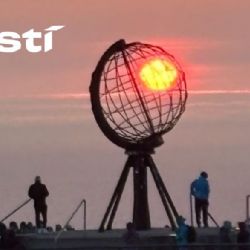 Na elektrokole z Mělníka na Nordkapp: Inspirující příběh o cestě až za hranice možností