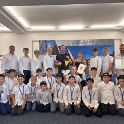 Slovan Slaví: zlatí a bronzoví hrdinové na Magistrátu