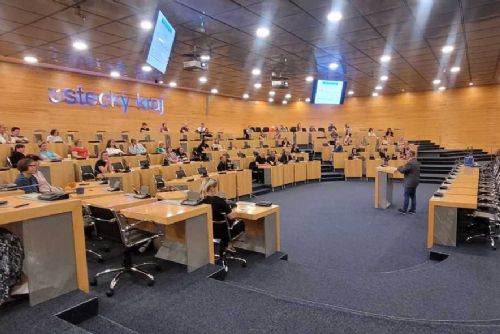 obrázek:Ústecký kraj školí úředníky v prevenci vloupání
