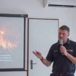 Ústí nad Labem: Prevence požárů ve spolupráci se seniory a hasiči