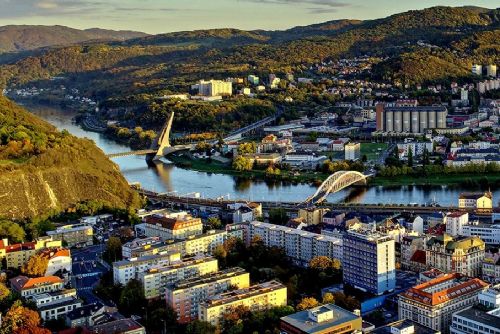obrázek:Ústí nad Labem zvedne dan z nemovitostí od ledna 2025