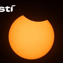 Zatmění Slunce v Ústí: Přednáška a živý přenos zdarma