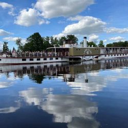 Adventní plavby parníkem propojí Ústí nad Labem a Bad Schandau