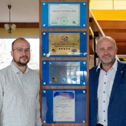 Krásné Březno: Domov pro seniory oceněn za kvalitní stravu