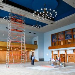 Kulturní dům v Ústí nad Labem: Připravte se na říjnové znovuotevření!