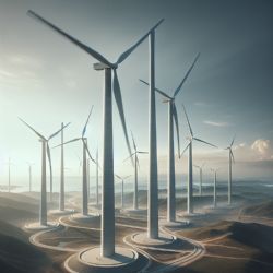 Líšťany řekly NE větrným elektrárnám v referendu