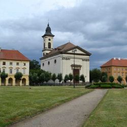 Terezín: Opravy památek za miliardu, zbrojnice prioritou