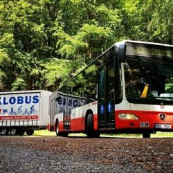 Turistické linky v Ústeckém kraji: vlak, loď, cyklobus i zdarma k jezeru