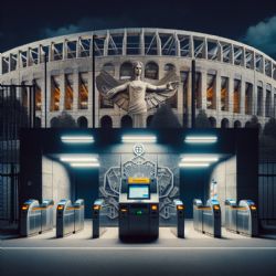 Zadarmo na zápas, zaplatit mohou fanoušci při odchodu!