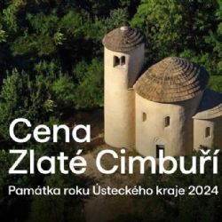 Zlaté cimbuří láká: Ocenuje obnovu památek v Ústeckém kraji