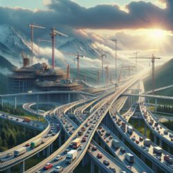 Zpoždění oprav teplického dálničního přivaděče