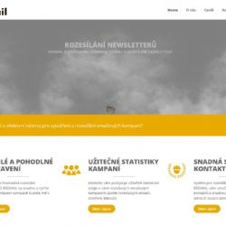 BEEMAIL od UNIWEBU vytváří a rozesílá hromadné emailové kampaně