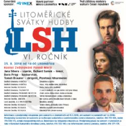 Litoměřické svátky hudby oslaví stoleté výročí založení republiky