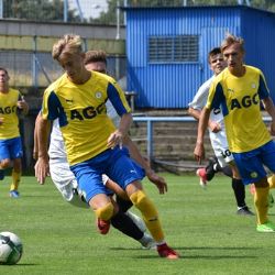 Memoriál Františka Hrdličky vyhrál německý Magdeburg, tepličtí dorostenci skončili čtvrtí