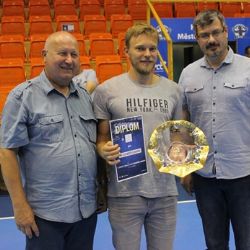 Němečtí házenkáři potřetí v řadě vyhráli turnaj v Lovosicích