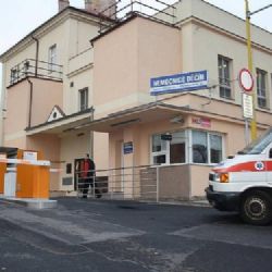 Pohotovost pro dospělé již nebude každý den v areálu nemocnice