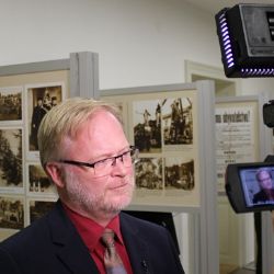 Ředitel ústeckého muzea o výstavě: Chceme, aby lidé posílili svou regionální identitu a byli hrdí, že žijí v Ústeckém kraji