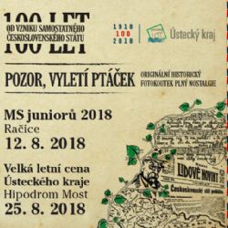 Stoletá výstava a fotokoutek míří na další místa v kraji