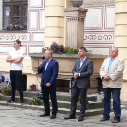 Technické hry v Duchcově připomněly důležitost vzdělání v těchto oborech