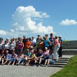 Turisté z Českého středohoří objevovali to nejlepší z Ostródy
