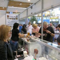 Ústecký kraj prezentoval své výrobky na mezinárodním agrosalonu Země živitelka