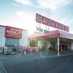 BAUHAUS: Nová prodejna v Ústí nad Labem brzy otevírá