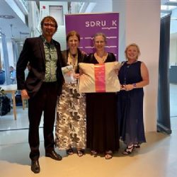 Knihovna Ústeckého kraje získala prestižní ocenění Bibliotheca inspirans