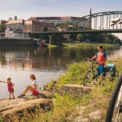 Nočním vlakem z Prahy do Bruselu. Nový spoj vyjede na konci března příštího roku se zastávkami v Ústí nad Labem a Děčíně