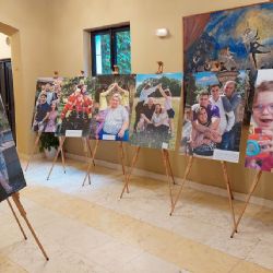 Výstava o pěstounství v kraji měla kladné ohlasy